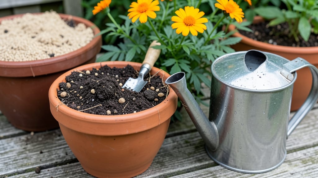 Using Garden Soil in Pots: Risks and Safe Alternatives Explained