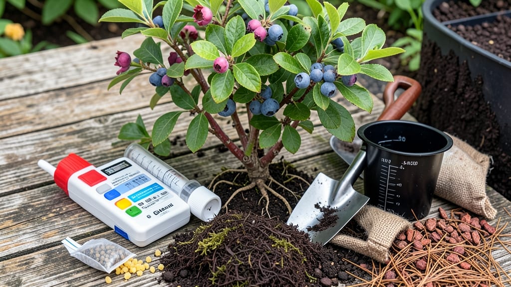 How to Make Potting Soil More Acidic: Peat Moss and Pine Needle Power Combo