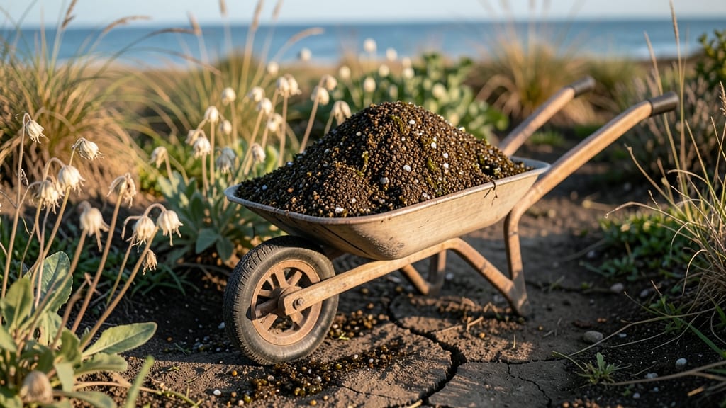 Kelp Meal for Trace Mineral Richness