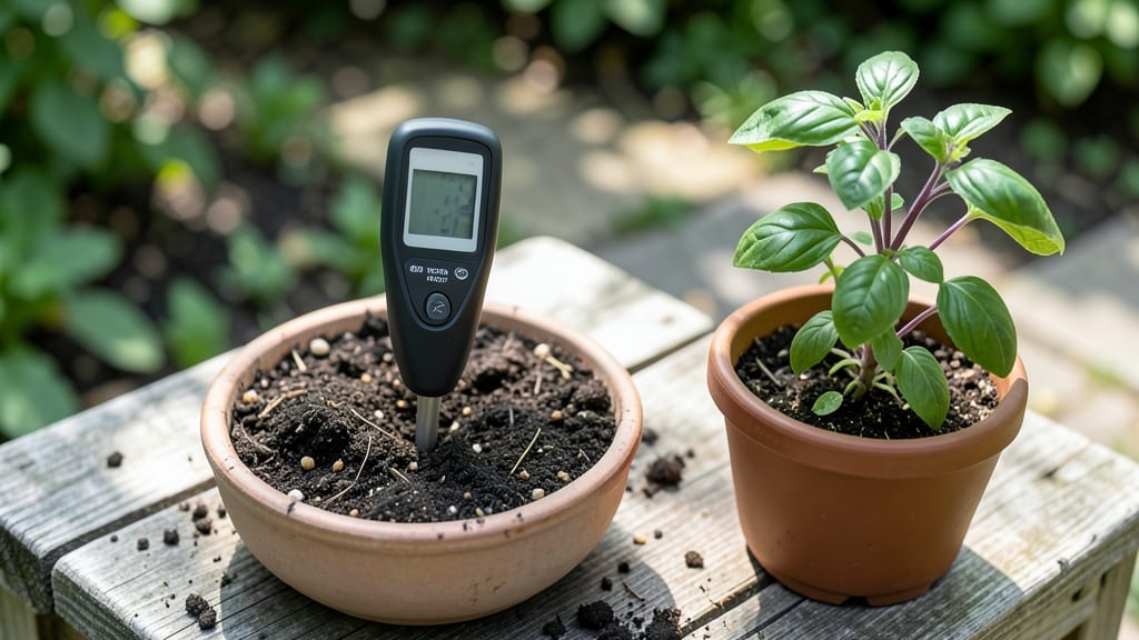 Digital Soil PH Meter: Precision Calibration for Perfect Plant Growth