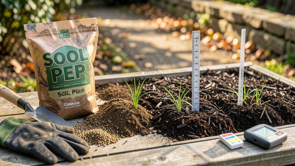 Soil Pep vs Mulch: Acid-Loving Plants' Secret Growth Boosters
