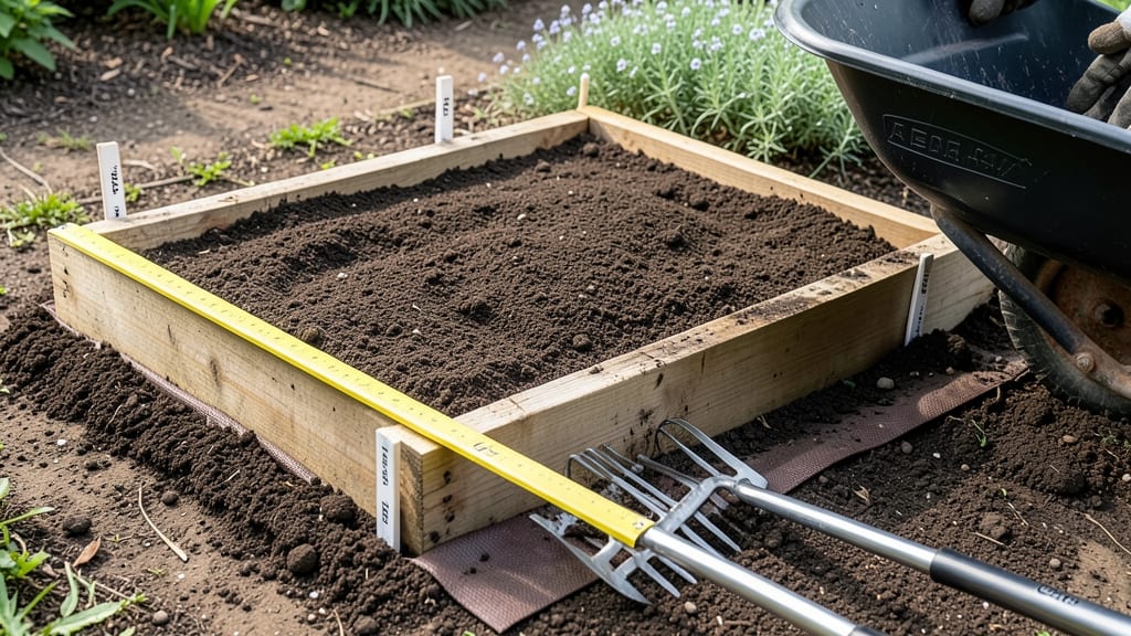 How Much Does One Yard of Soil Cover: Square Footage by Depth and Project Needs
