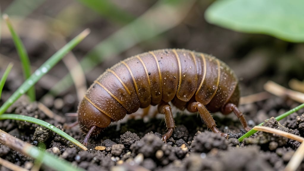Soil Beetle Larvae: Natural Pest Control That Works Without Chemicals