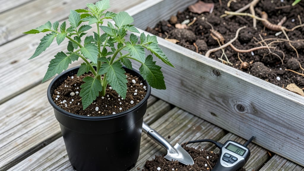 Difference Between Potting Soil and Garden Soil: The Plant Growth Game-Changer