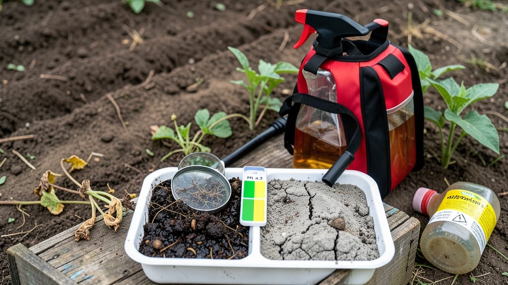 Effects of Chemical Weed Control on Soil and Environment: Long-Term Damage and Safe Alternatives