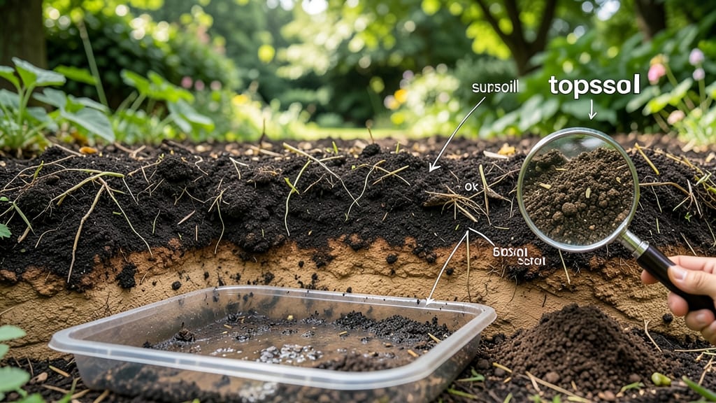 What Is the Top Layer of Soil Called: The O Horizon Explained Simply