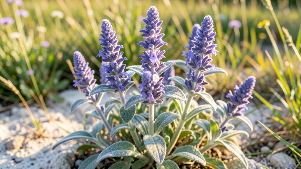 Catmint: Long-Blooming Purple Stunner
