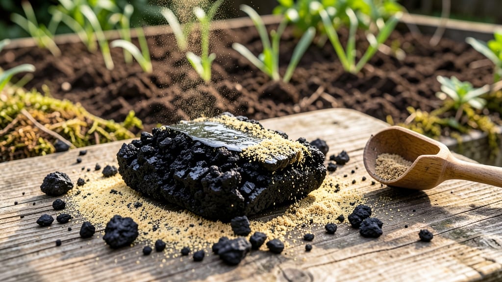 Sulfur-Enriched Biochar for Long-Term Soil Health