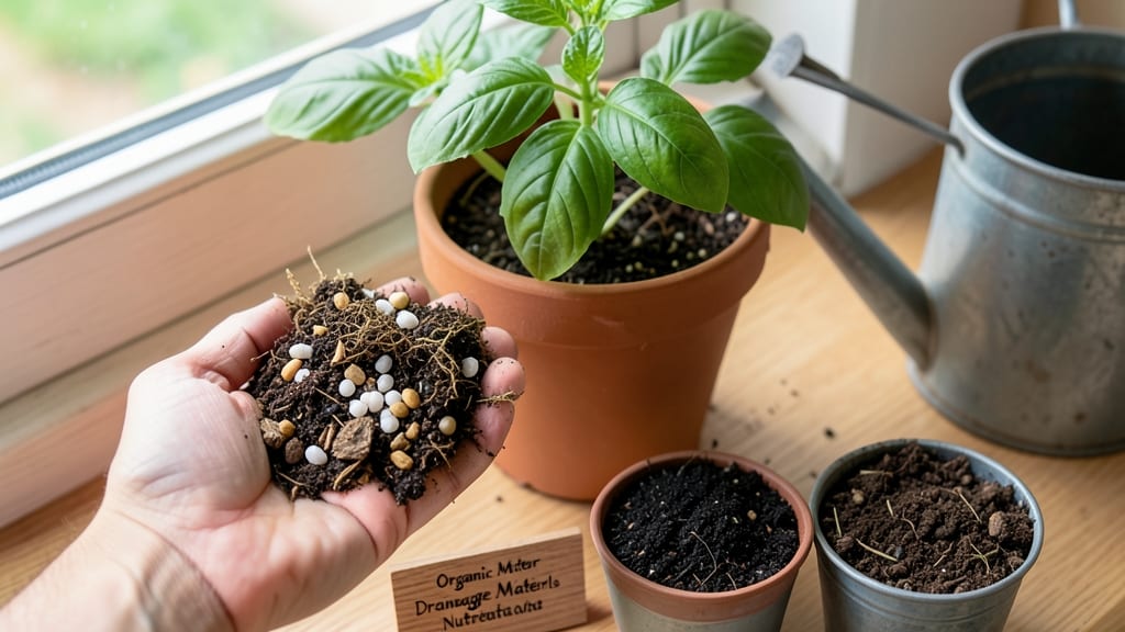 Potting Soil Meaning: What It Is and Why It Differs From Garden Soil