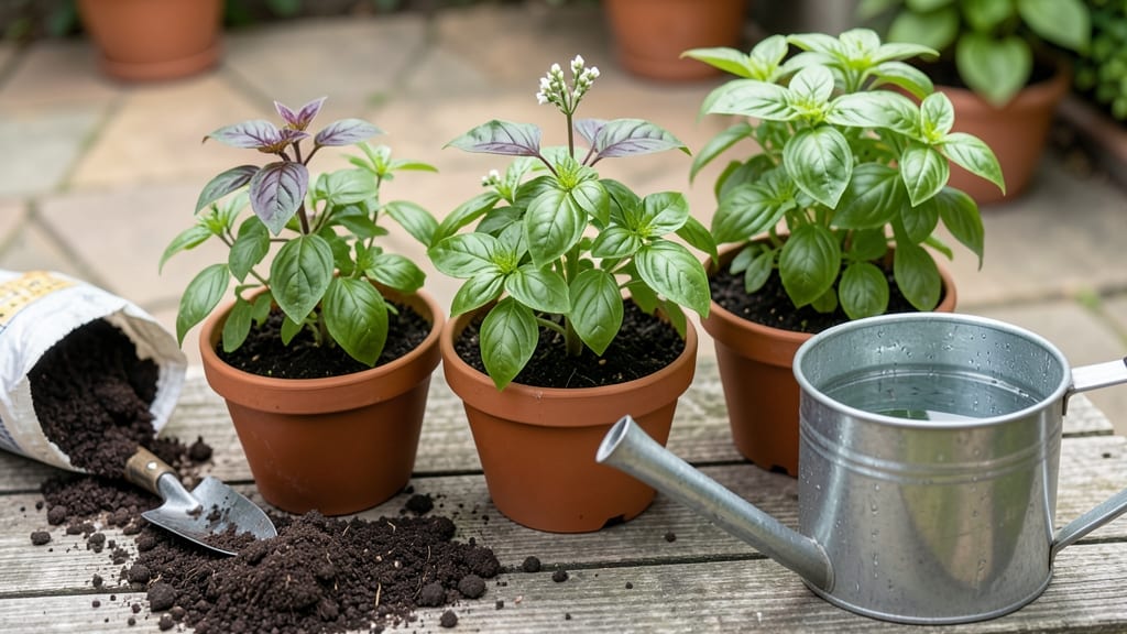 Can You Use Raised Bed Soil for Potted Plants: Lightweight Loam for Perfect Drainage