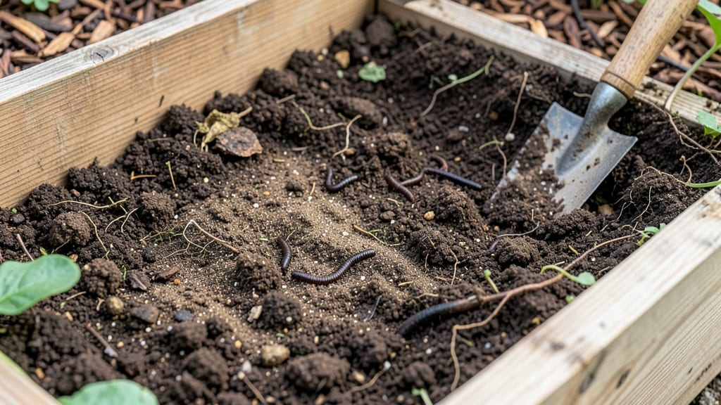Perfect Soil For Raised Beds: Balanced Loam Recipe for Thriving Vegetables