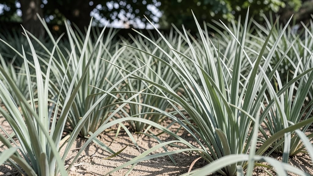 10 Plants That Grow in Sandy Soil and Shade: Low-Maintenance Choices for Sunny Patios