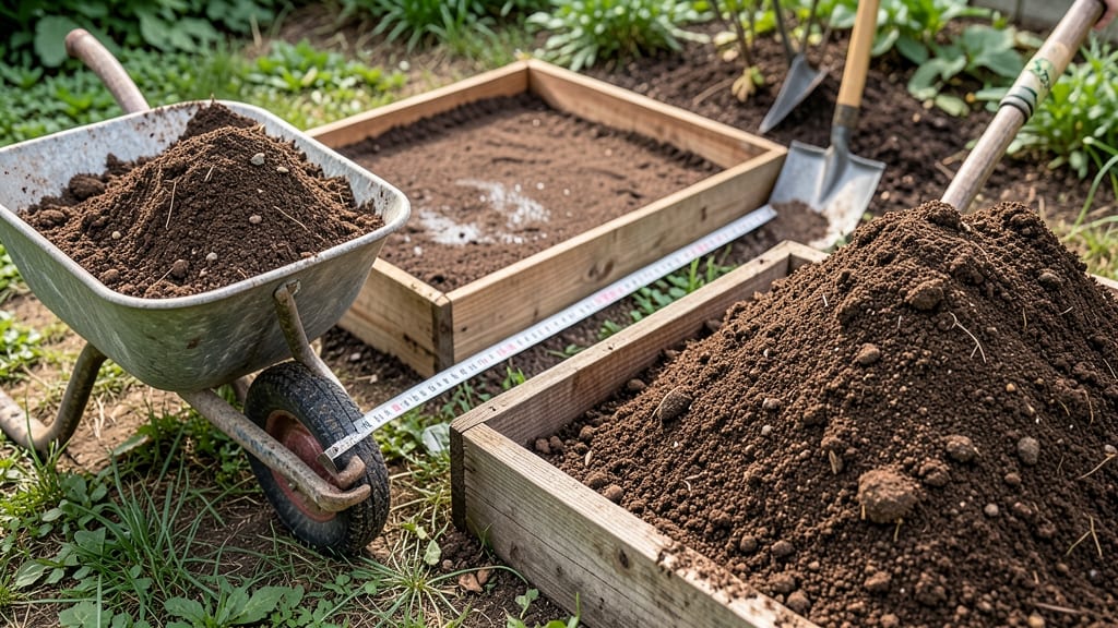 What Does 1 Cubic Yard of Soil Look Like: Real-World Size Comparison With Photos