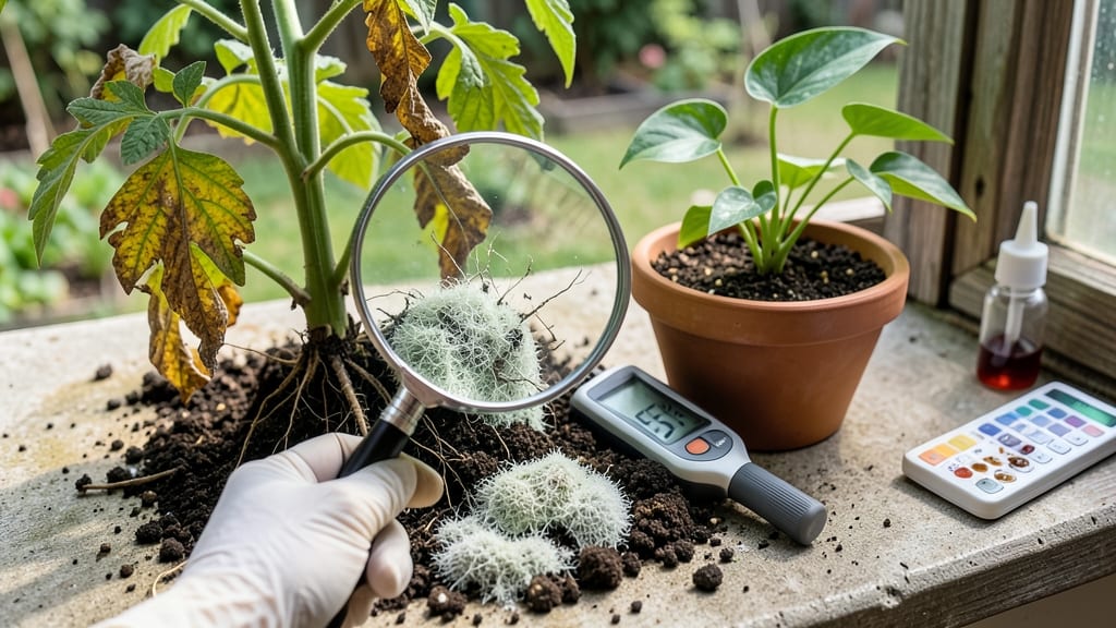 Can Soil Mold Removal: Neem Oil's Fungal-Fighting Power