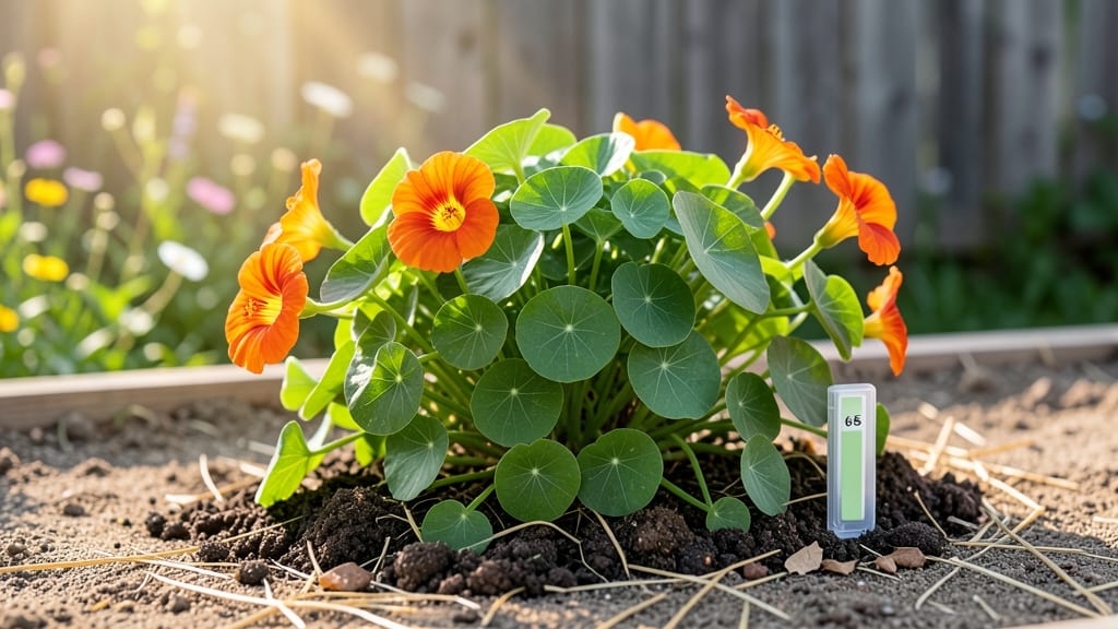 Soil for Nasturtiums: Lightweight Loam Mix for Fast Blooms and Edible Leaves
