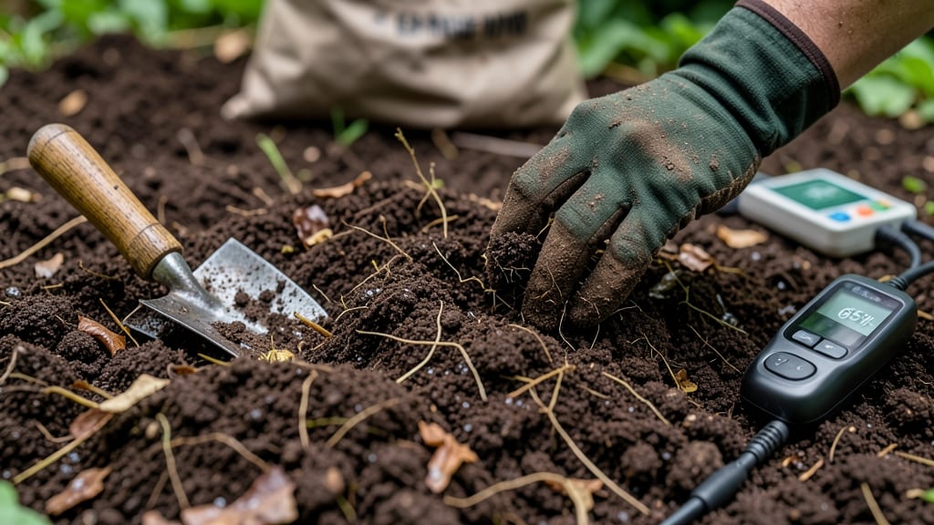 Top Soil Images: Visual Guide to Types and Garden Uses