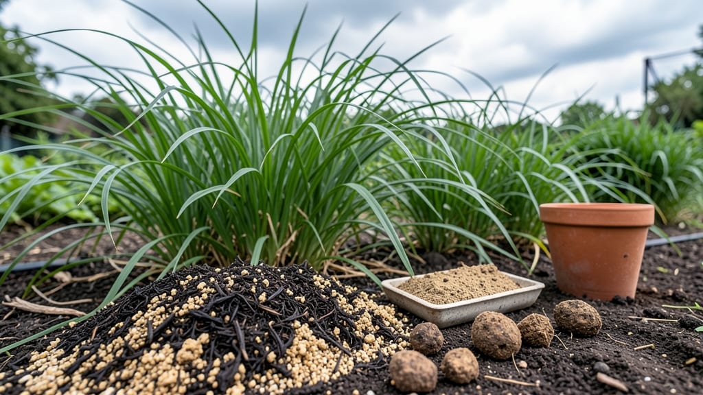 Best Soil for Citronella Plants: Fast-Draining Loam for Fragrant Growth