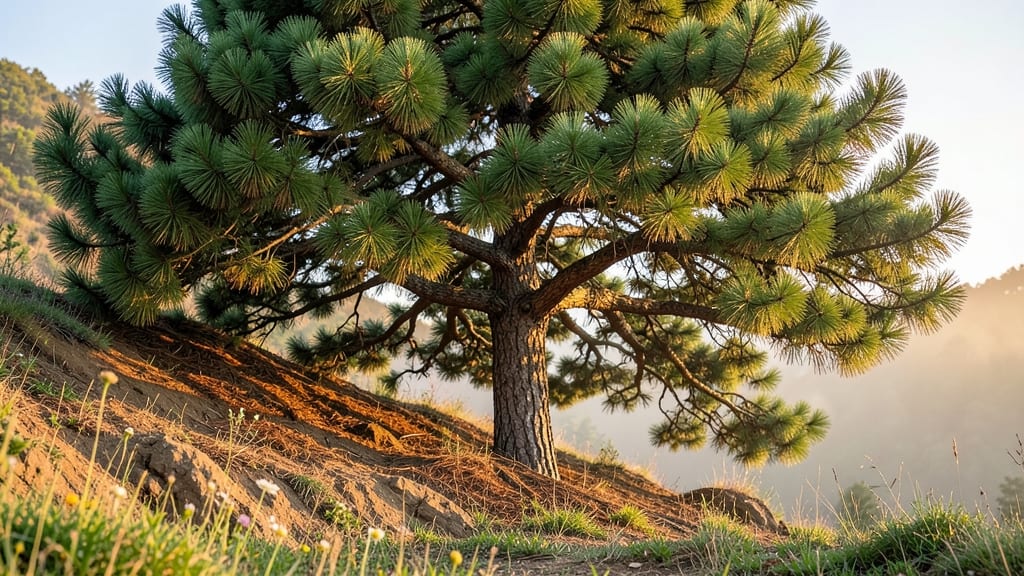 10 Trees for Soil Erosion: Fast-Growing Species That Stabilize Slopes Naturally