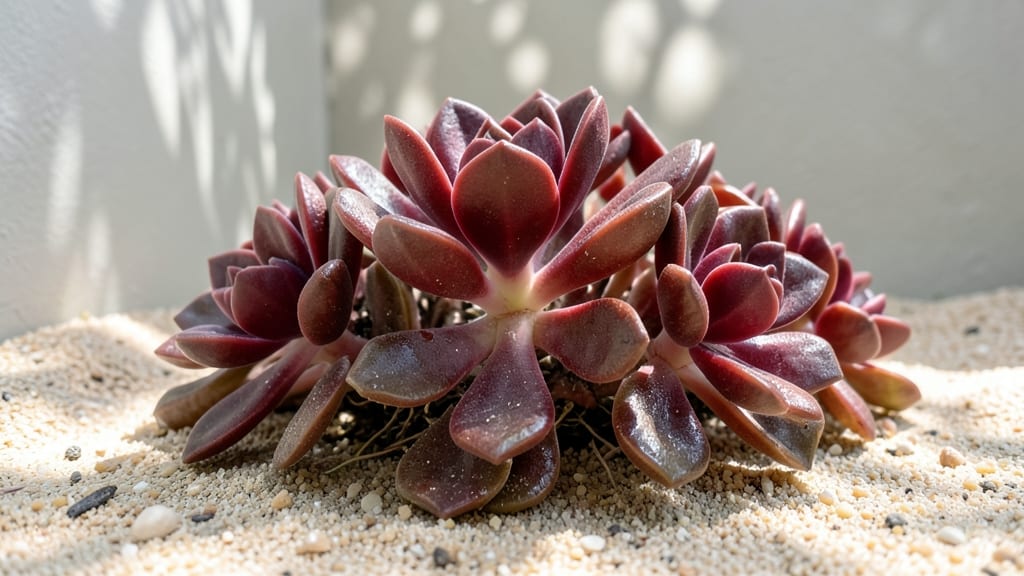 Sedum for Succulent-Like Resilience