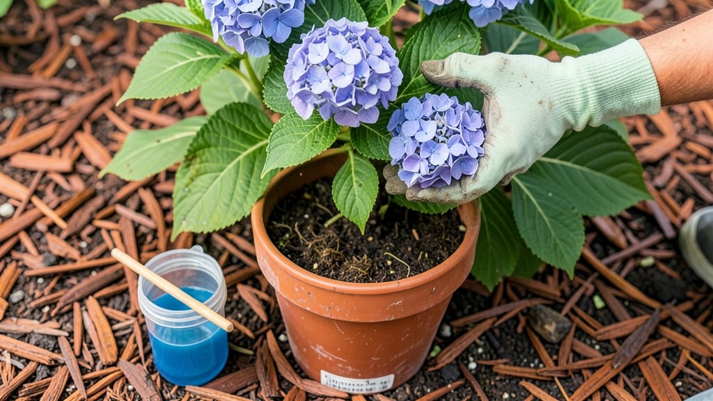 Acid Soil for Hydrangeas: How to Test, Adjust, and Maintain pH for Vibrant Blooms