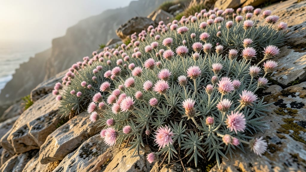 Sea Thrift: Coastal Plant for Alkaline Gardens
