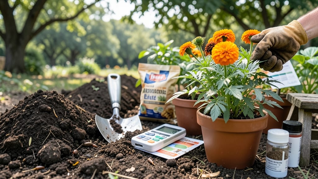 Expert Gardener Garden Soil Reviews: Honest Blend Breakdown for Thriving Plants