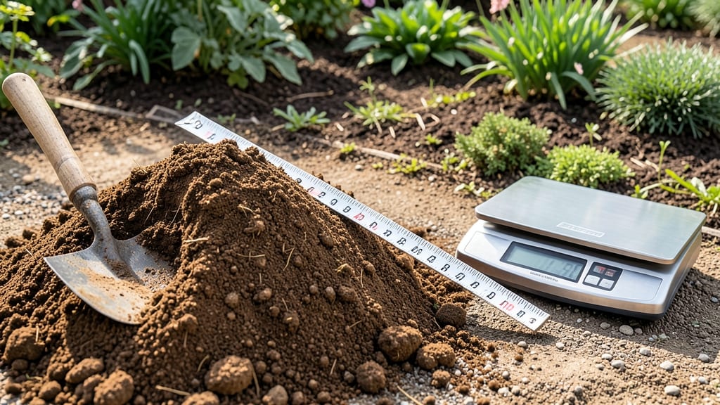 What Does a Yard of Topsoil Weigh: Exact Pounds by Density Type