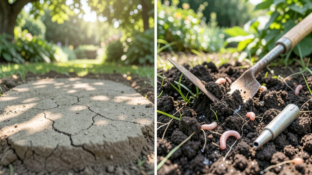 Aerated Soil Meaning: How Air Pockets Boost Root Health and Growth