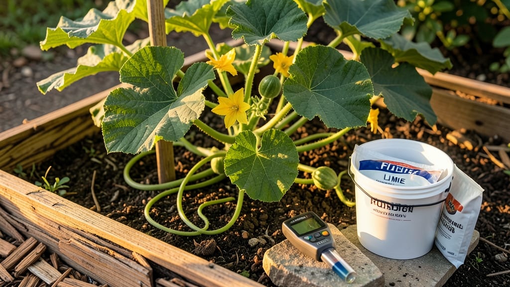 Soil pH for Cantaloupe: Ideal Range for Sweet, Ripe Fruit