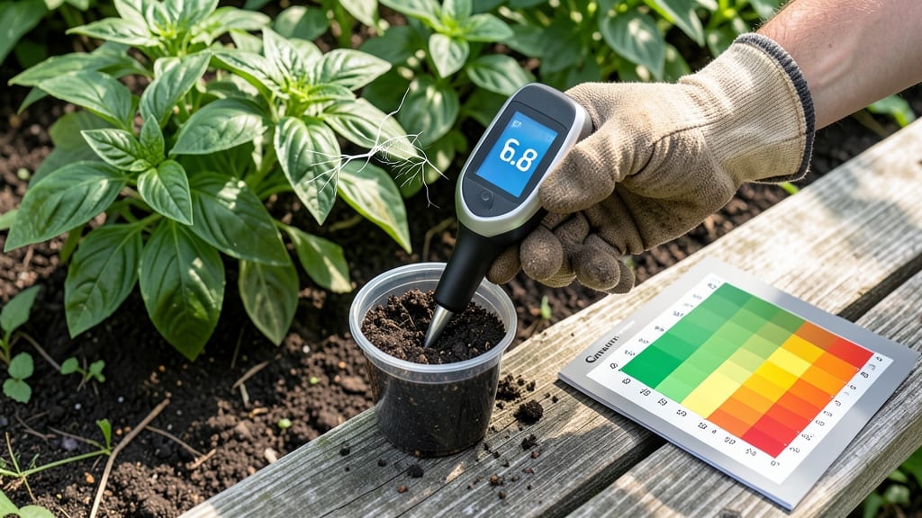 Soil pH Tester: Precision Guide for Acid-Loving Plant Care
