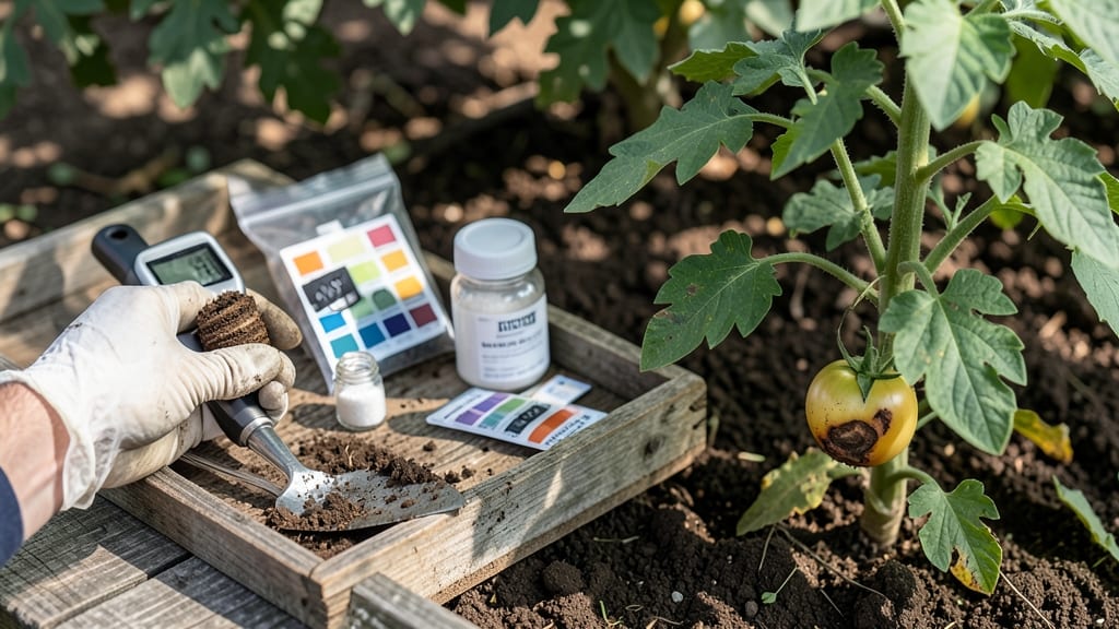 How to Test Soil for Calcium: Simple At-Home Methods and What Results Mean