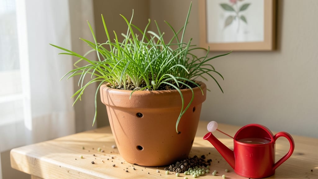 Soil Mix for Cat Grass: Fast-Germinating Blend for Happy Kittens
