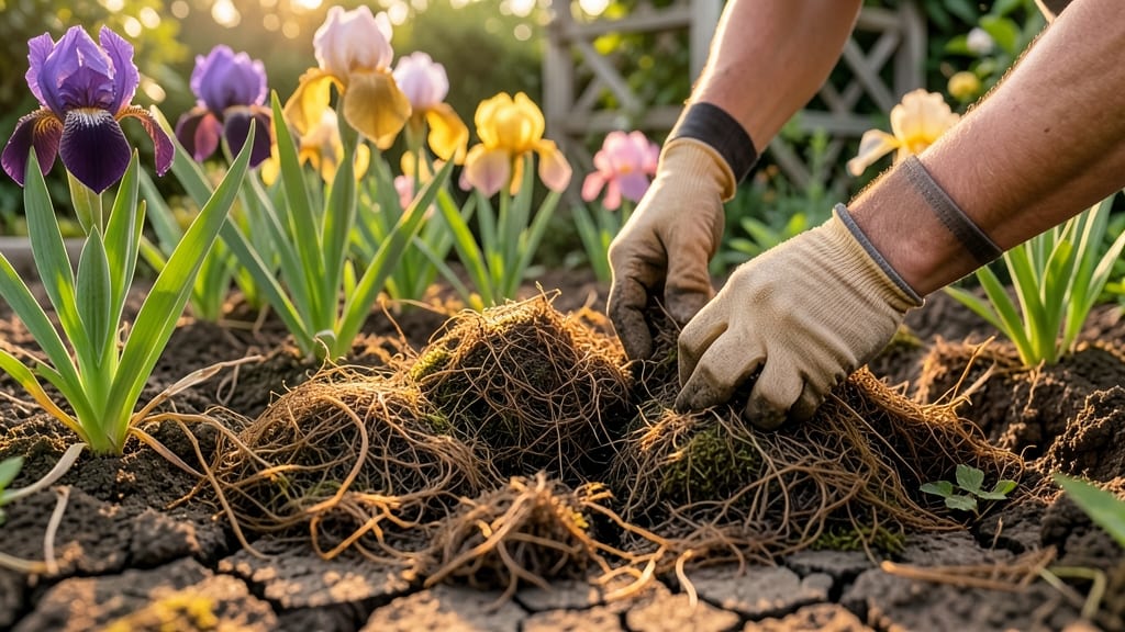 Peat Moss for Moisture-Retentive Beds