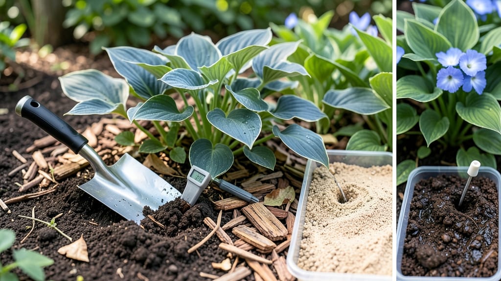 Soil Water Retention Mix: Orchid Roots Thrive With Moisture-Locking Blend