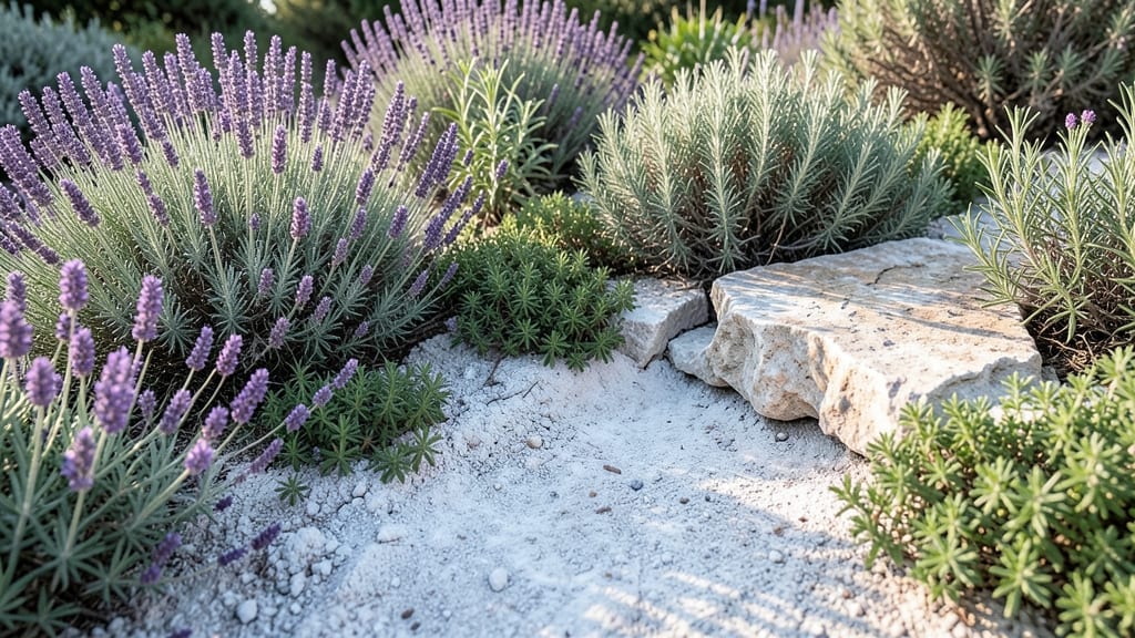 Chalky Soil for Alkaline Conditions