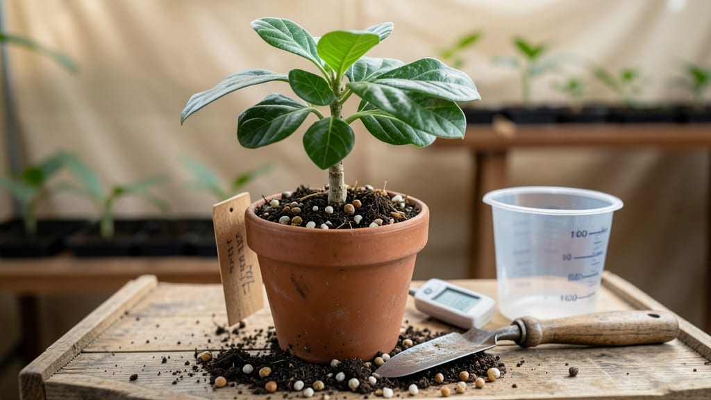 Avocado Soil Mix Recipe: Neem-Infused Loam for Acid-Loving Plants