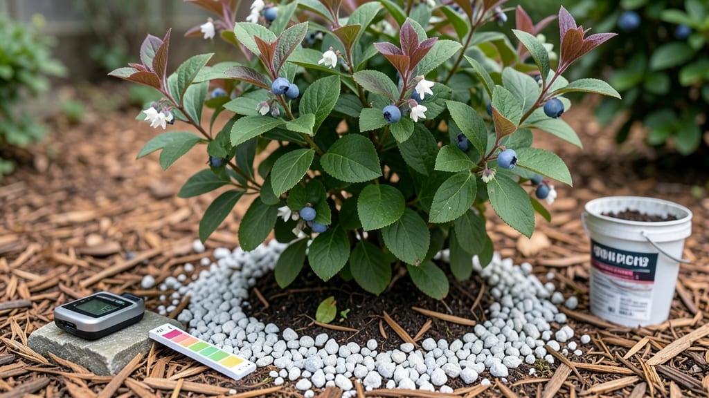 How to Neutralize Soil Acidity: pH-Balancing Methods and Materials That Work