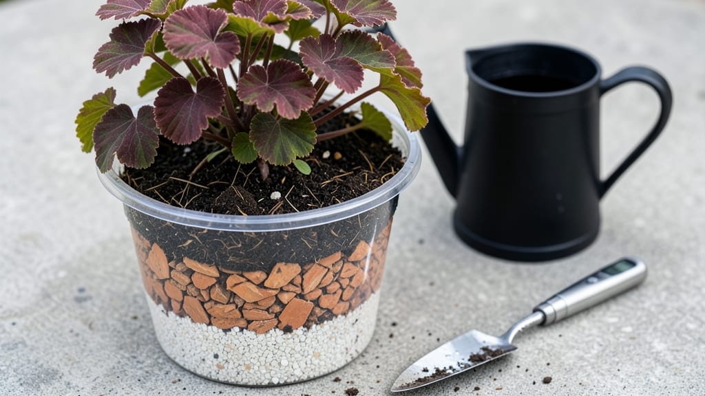 How to Improve Soil Drainage in Pots: Lightweight Mix That Prevents Root Rot