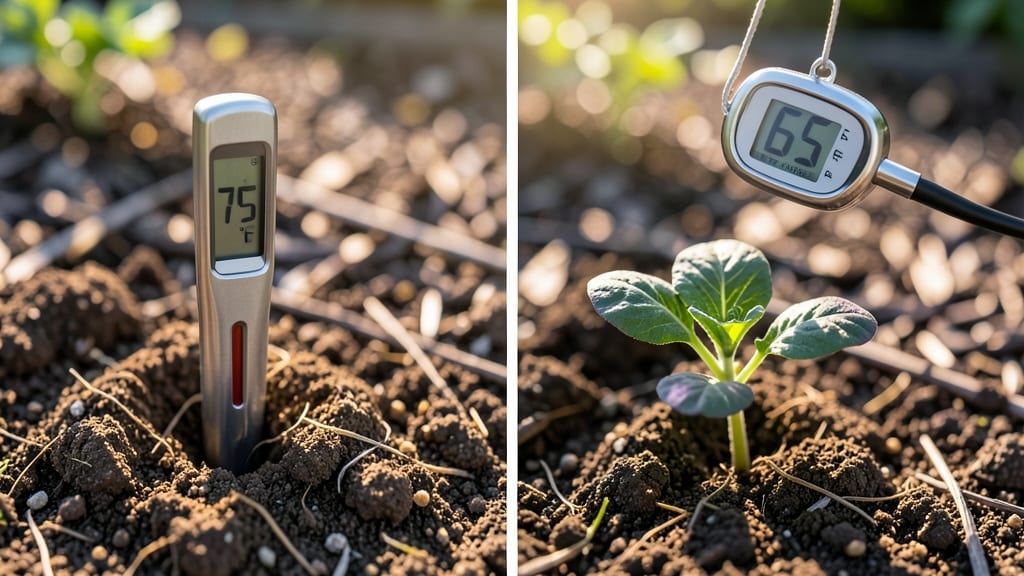 Is Soil Temperature Warmer Than Air: Why It Matters for Plant Growth
