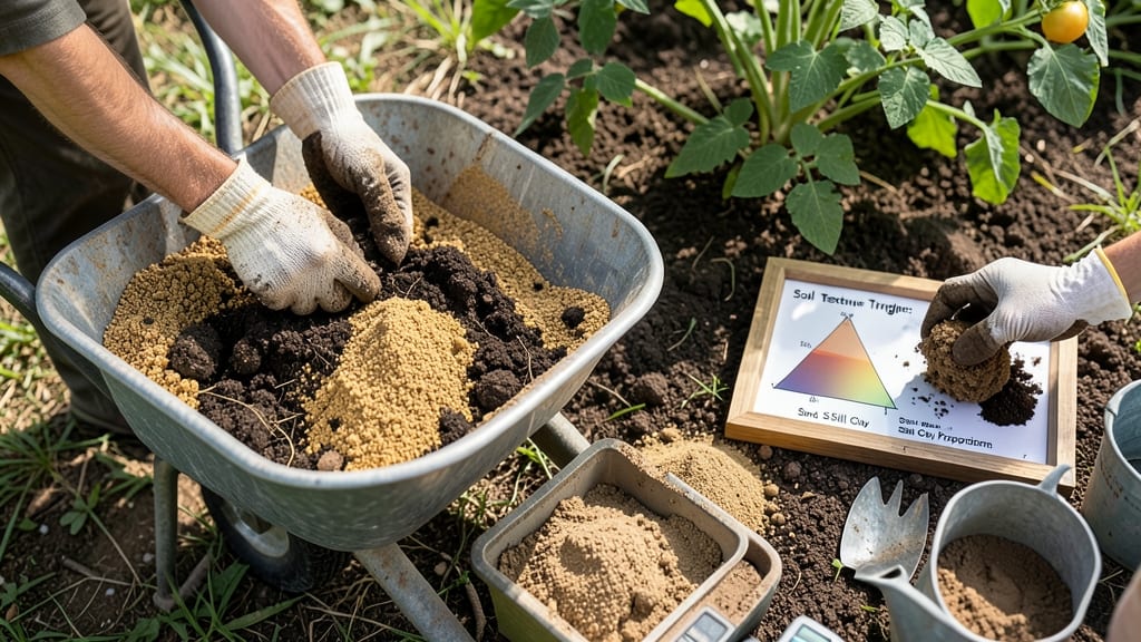 How to Make Soil Loamy: The Gardener’s Foolproof Texture Trick