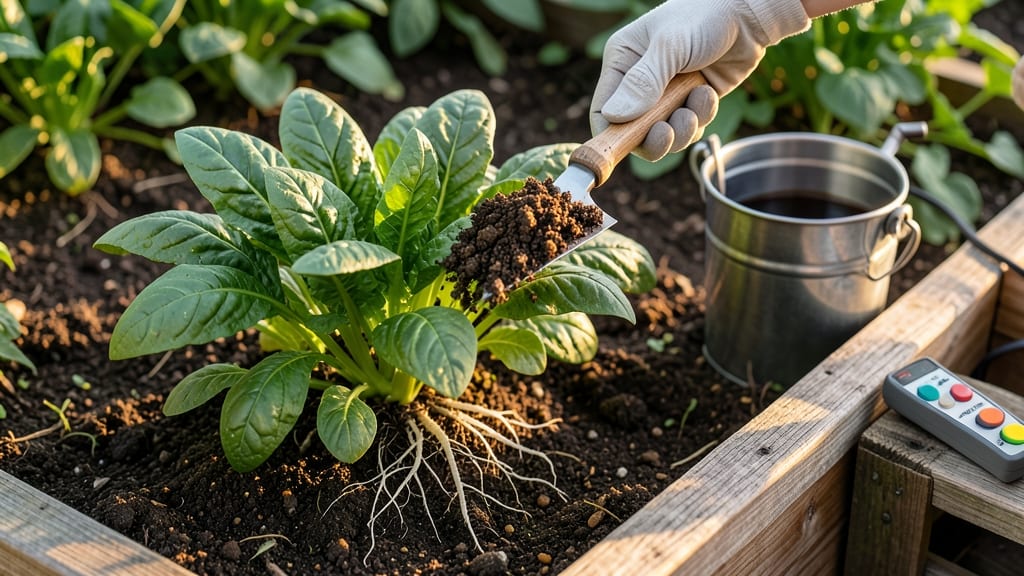 How to Add Nitrogen to Soil Organically: Fast-Growing Green Manure Secrets