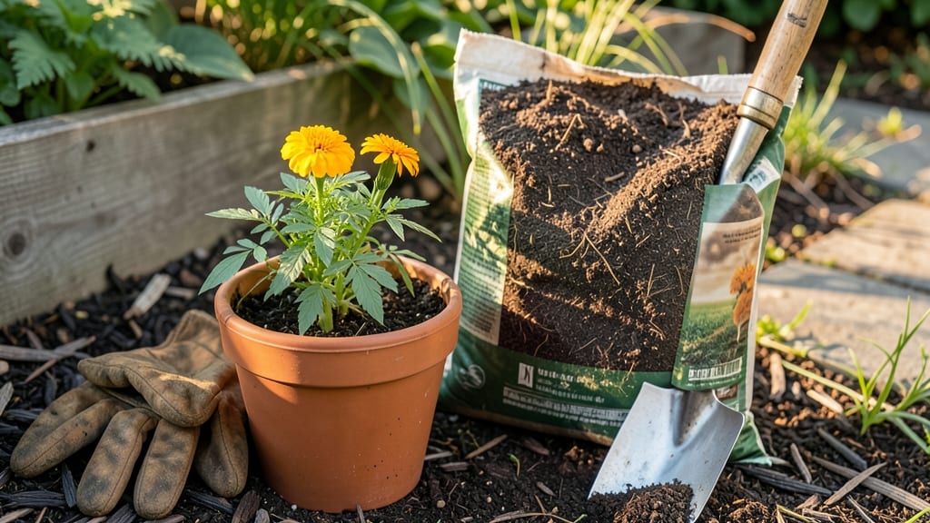 Potting Soil Bag: Weighing Secrets for Perfect Plant Health