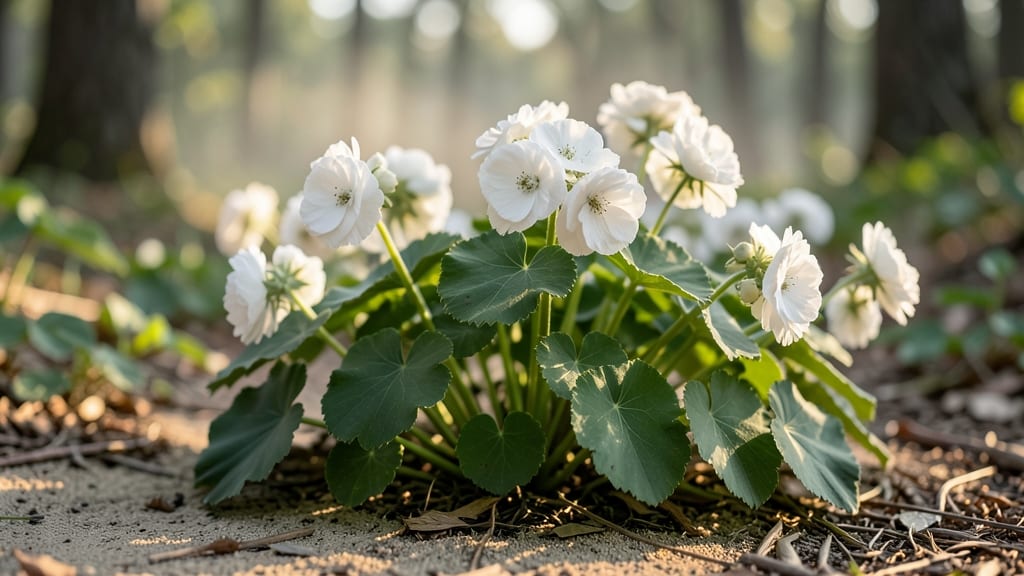 Foamflower for Delicate Blooms