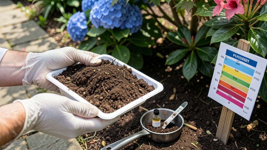 Soil Acidity Test: At-Home Kit for Perfect Plant Health