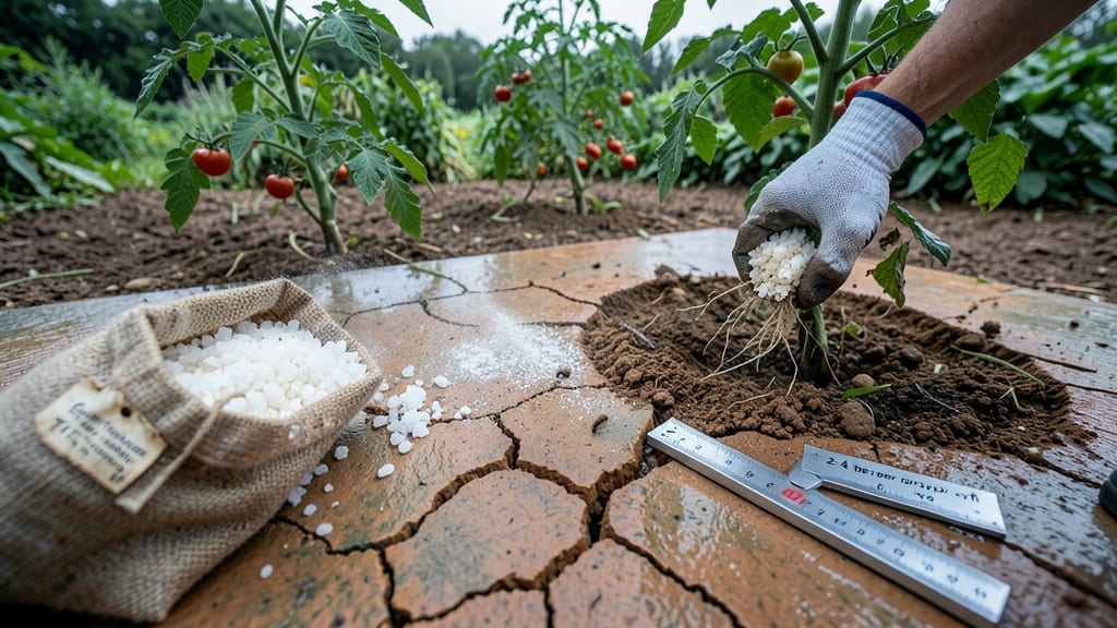 What Kind of Soil Do Tomatoes Like: Perfect Mixes That Boost Yields Every Season