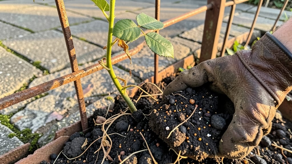 Biochar-Infused Compost Soil