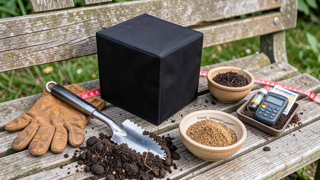 Soil Cubic Feet: Precision Planting Math for Perfect Root Space