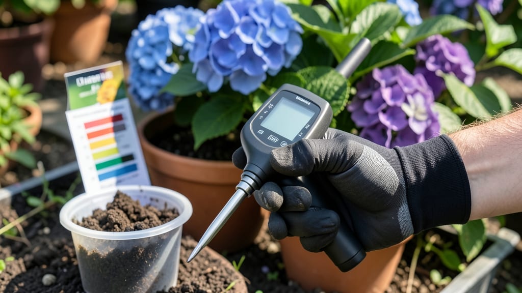 Soil Acid Testers: Quick pH Check for Acid-Loving Plants
