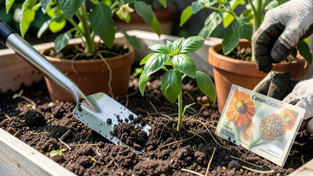 Gardenary Soil Mix: Neem Oil-Infused Blend for Disease-Resistant Growth