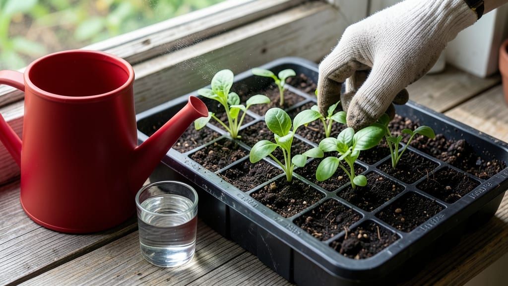 Should You Water Soil Before Planting Seeds: The Truth About Germination Success